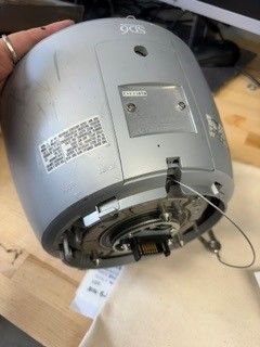 Panasonic WV-CW594 Outdoor PTZ Security Camera - Image 3